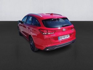 Hyundai I30 Wagon 1.6 CRDi 136 CV 48V N-Line
