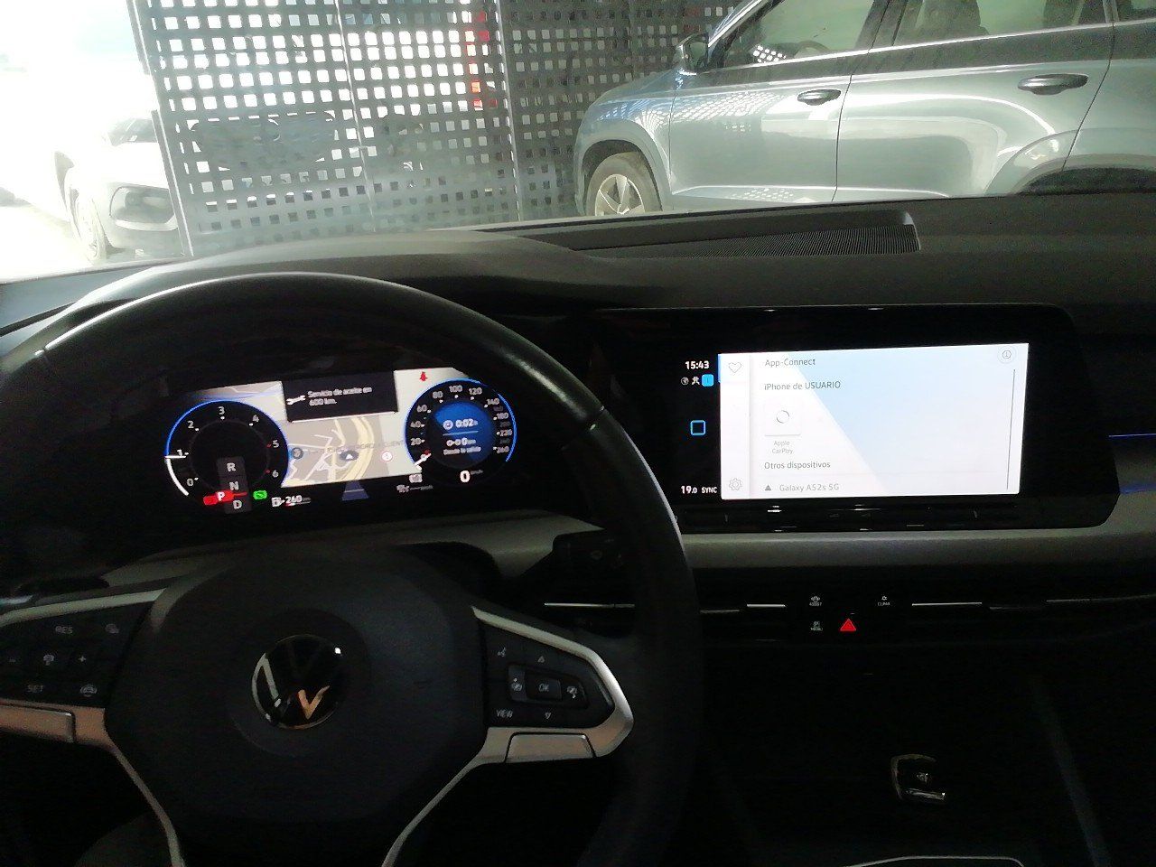 Volkswagen Golf Variant 2.0 TDI SCR DSG Life