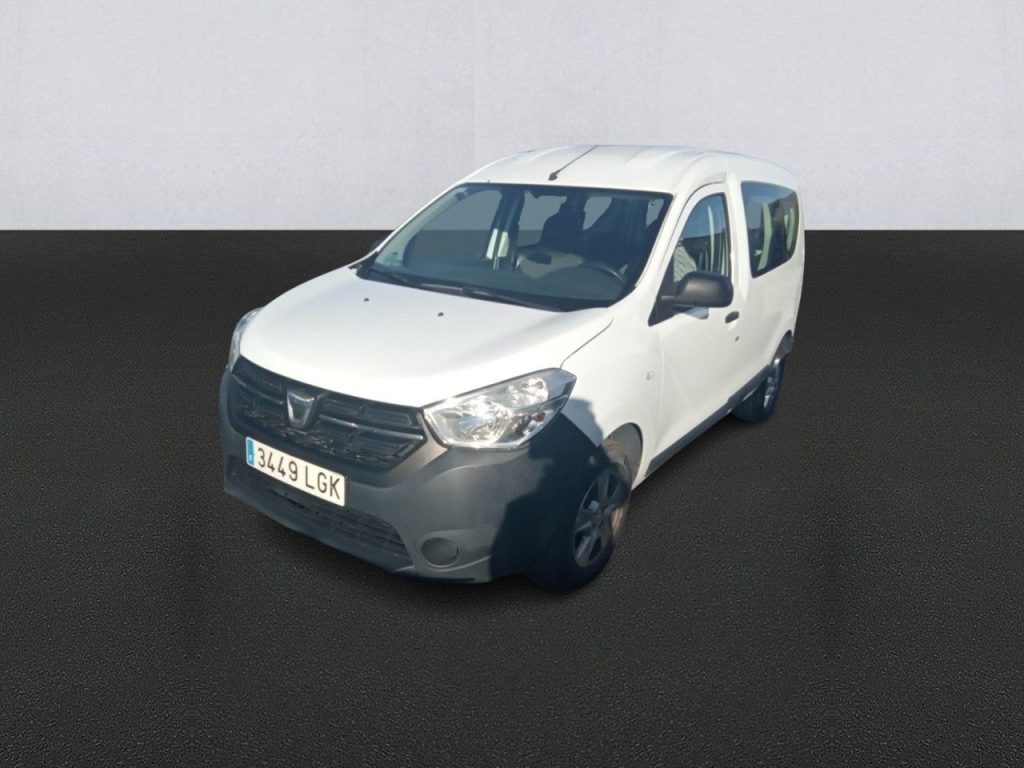 Dacia Dokker 1.5 Blue DCi 8V 95 CV Essential