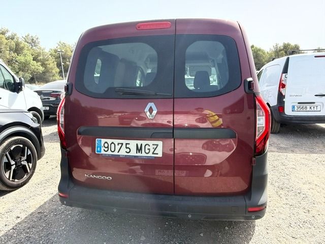 Renault Kangoo 1.5 Blue DCi 95CV Authentic