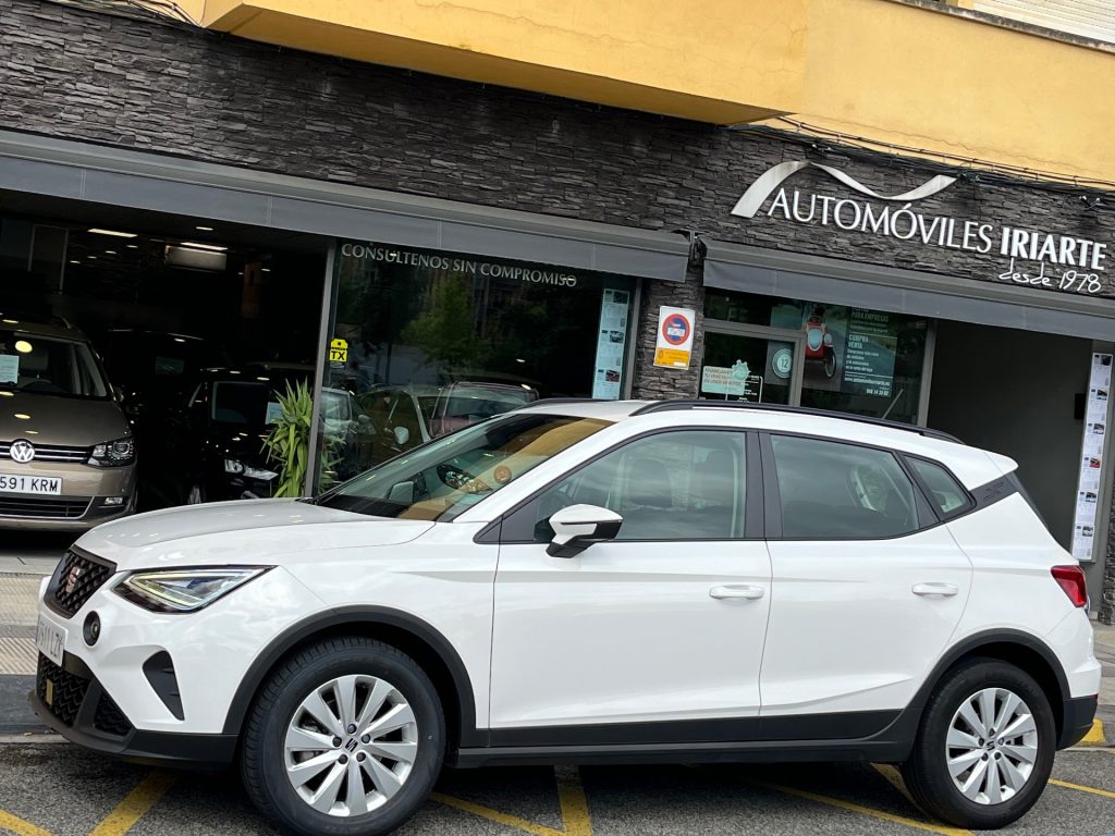 SEAT Arona 1.0 EcoTSI 110 CV Style