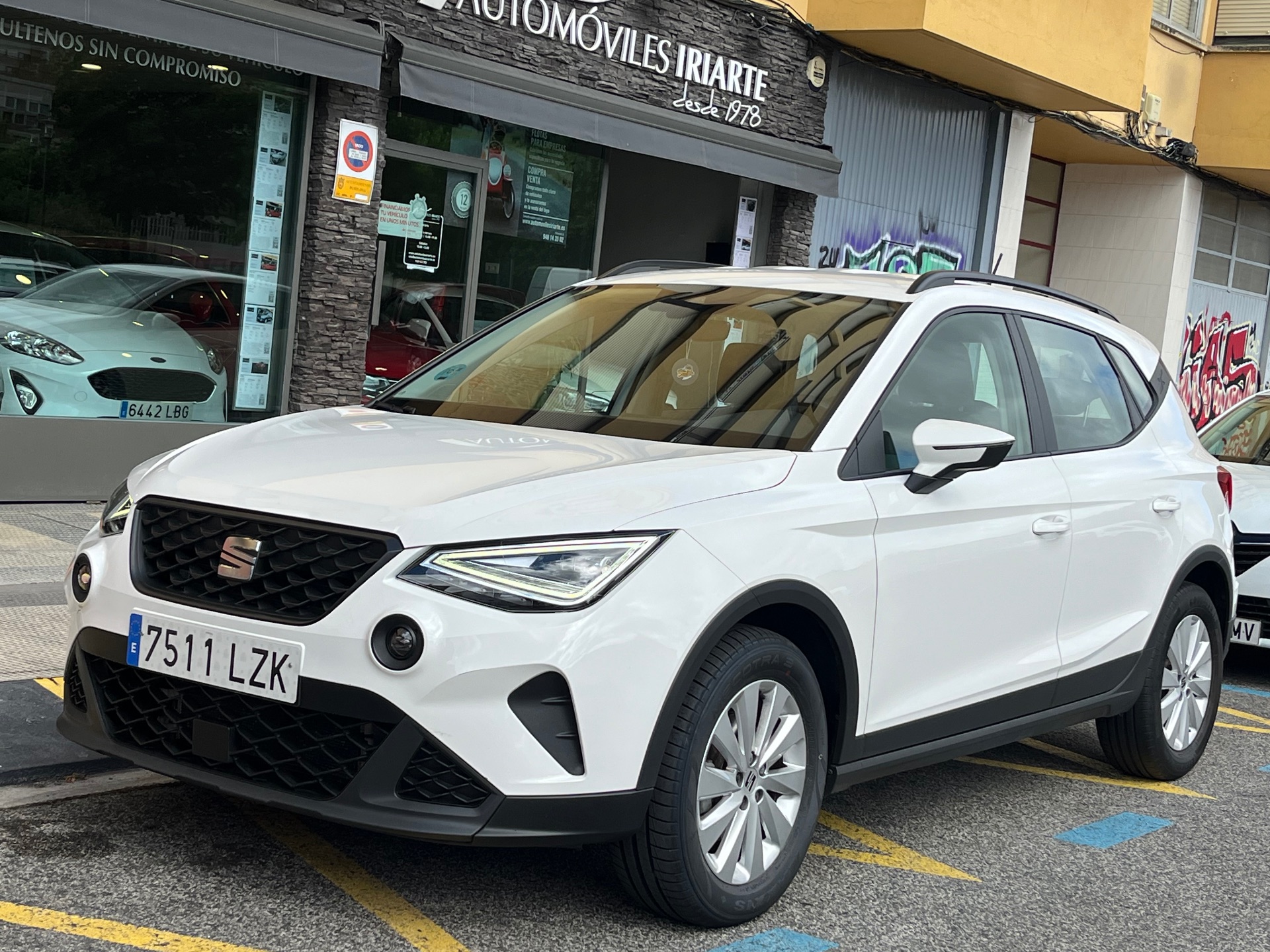 SEAT Arona 1.0 EcoTSI 110 CV Style