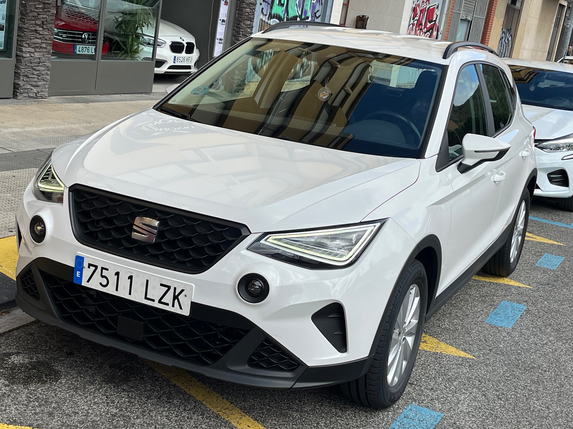 SEAT Arona 1.0 EcoTSI 110 CV Style