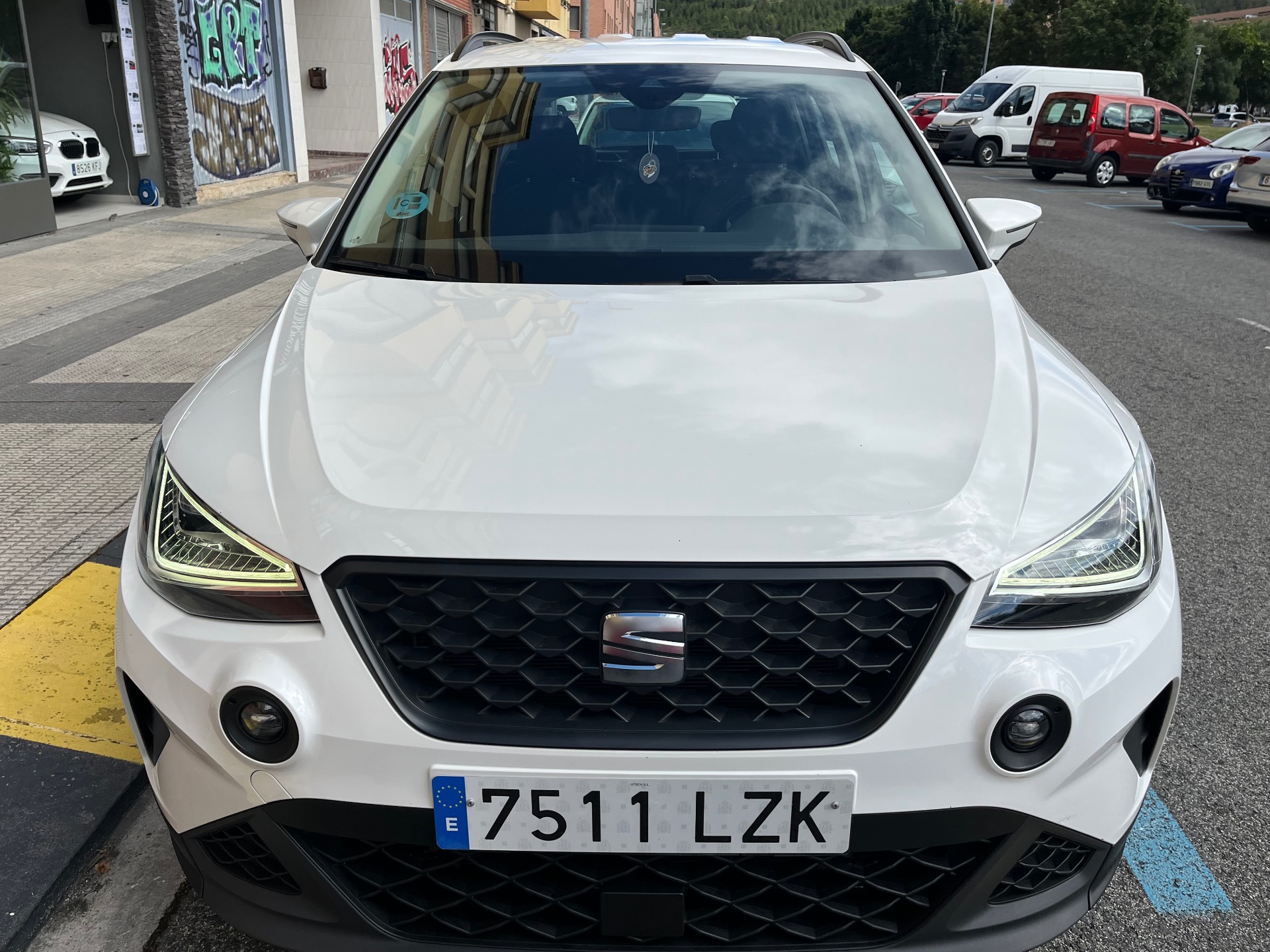 SEAT Arona 1.0 EcoTSI 110 CV Style