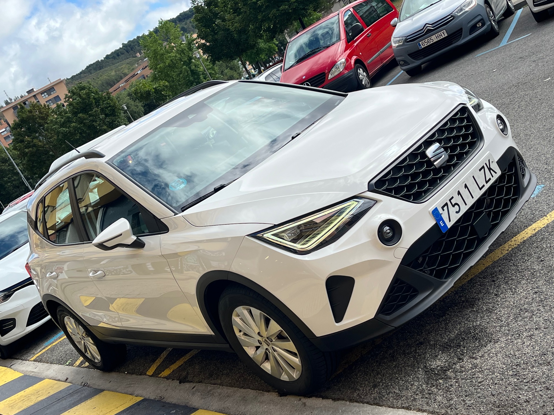 SEAT Arona 1.0 EcoTSI 110 CV Style
