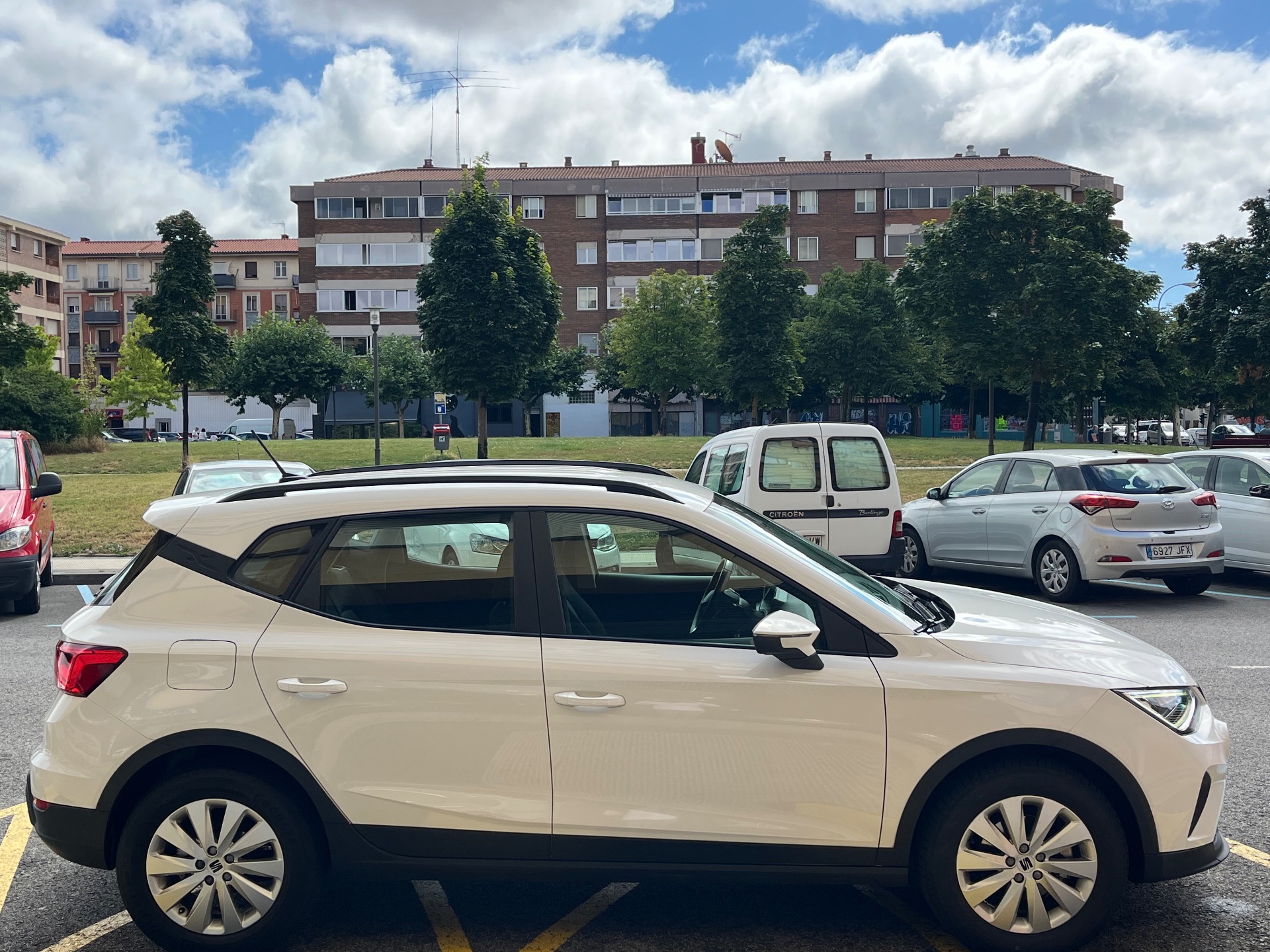 SEAT Arona 1.0 EcoTSI 110 CV Style