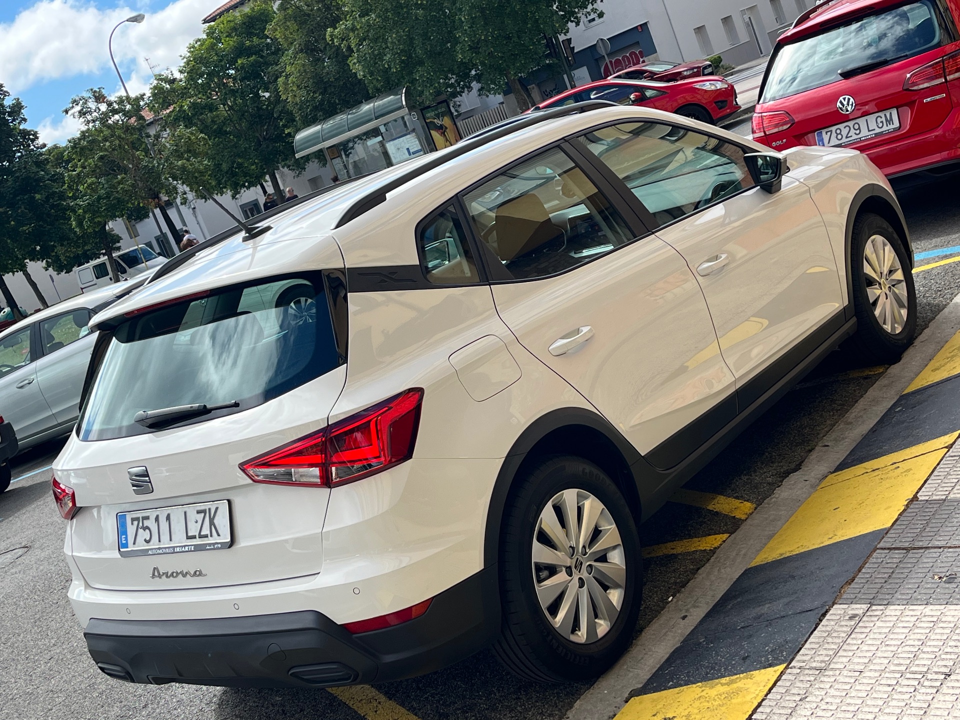 SEAT Arona 1.0 EcoTSI 110 CV Style
