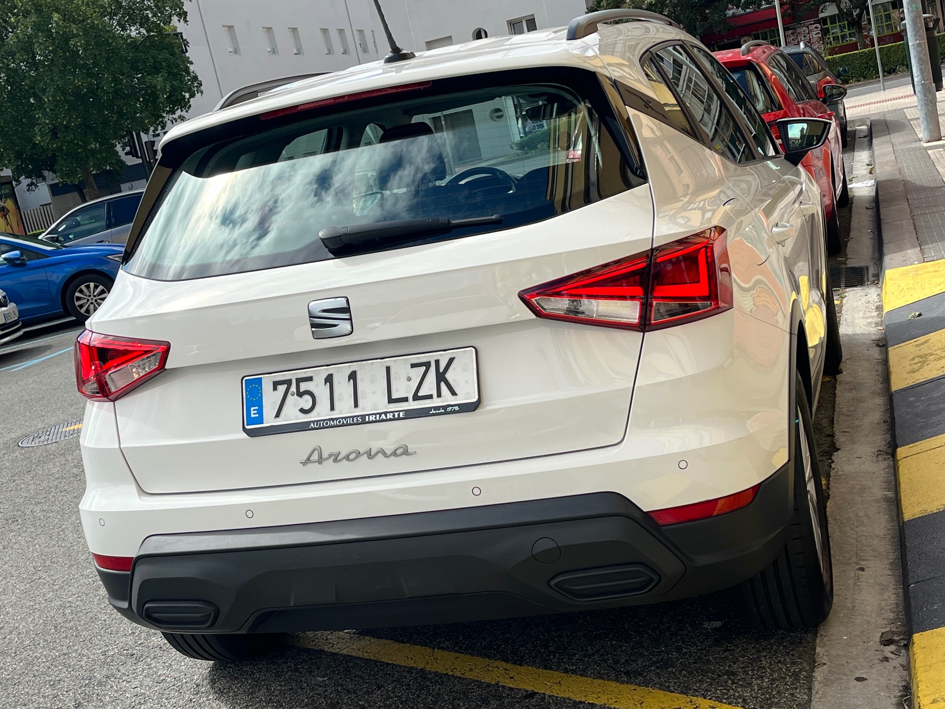 SEAT Arona 1.0 EcoTSI 110 CV Style