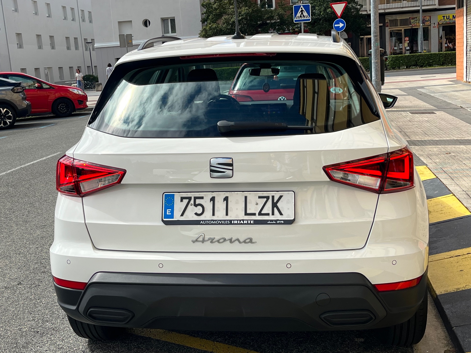 SEAT Arona 1.0 EcoTSI 110 CV Style