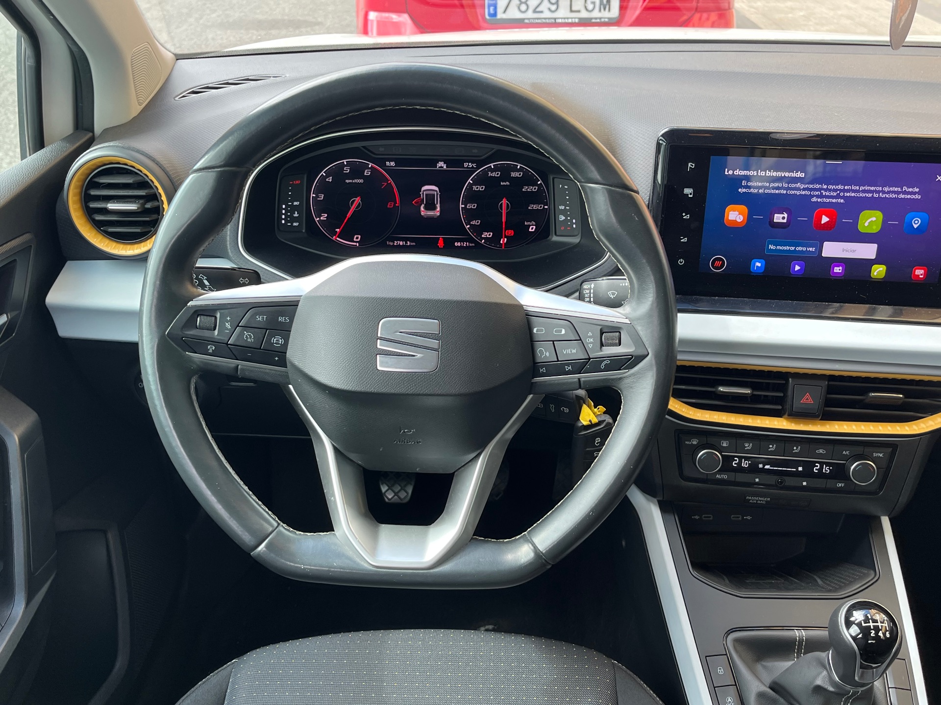 SEAT Arona 1.0 EcoTSI 110 CV Style