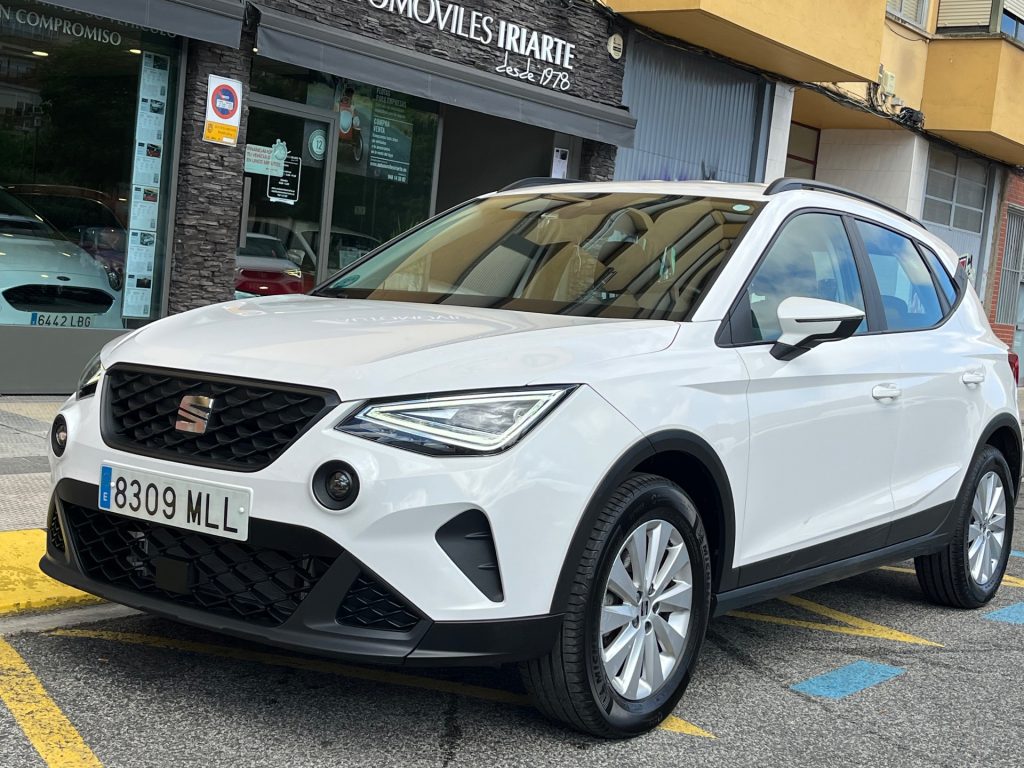 SEAT Arona 1.0 EcoTSI 110 CV Style