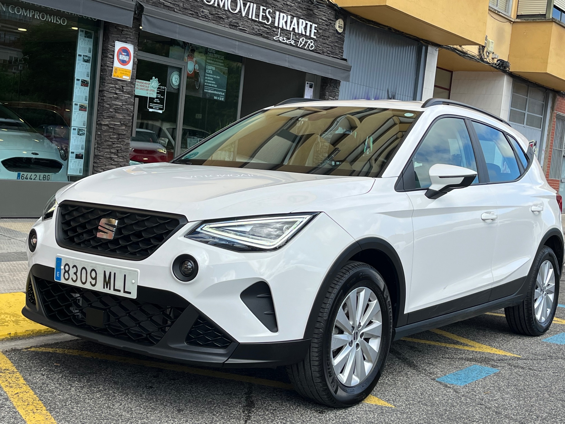 SEAT Arona 1.0 EcoTSI 110 CV Style