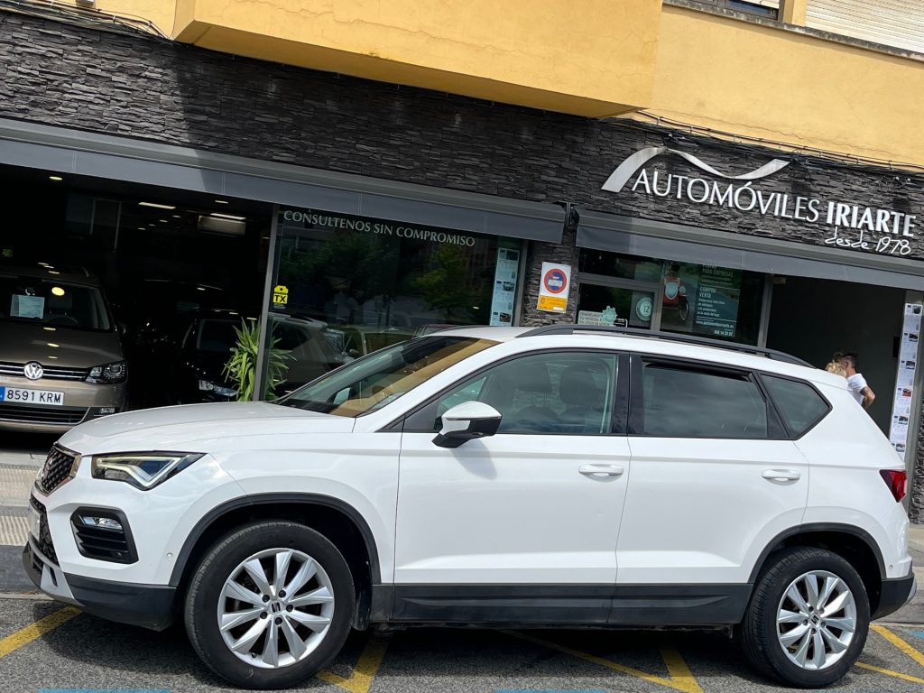 SEAT Ateca 1.0 TSI Ecomotive Style