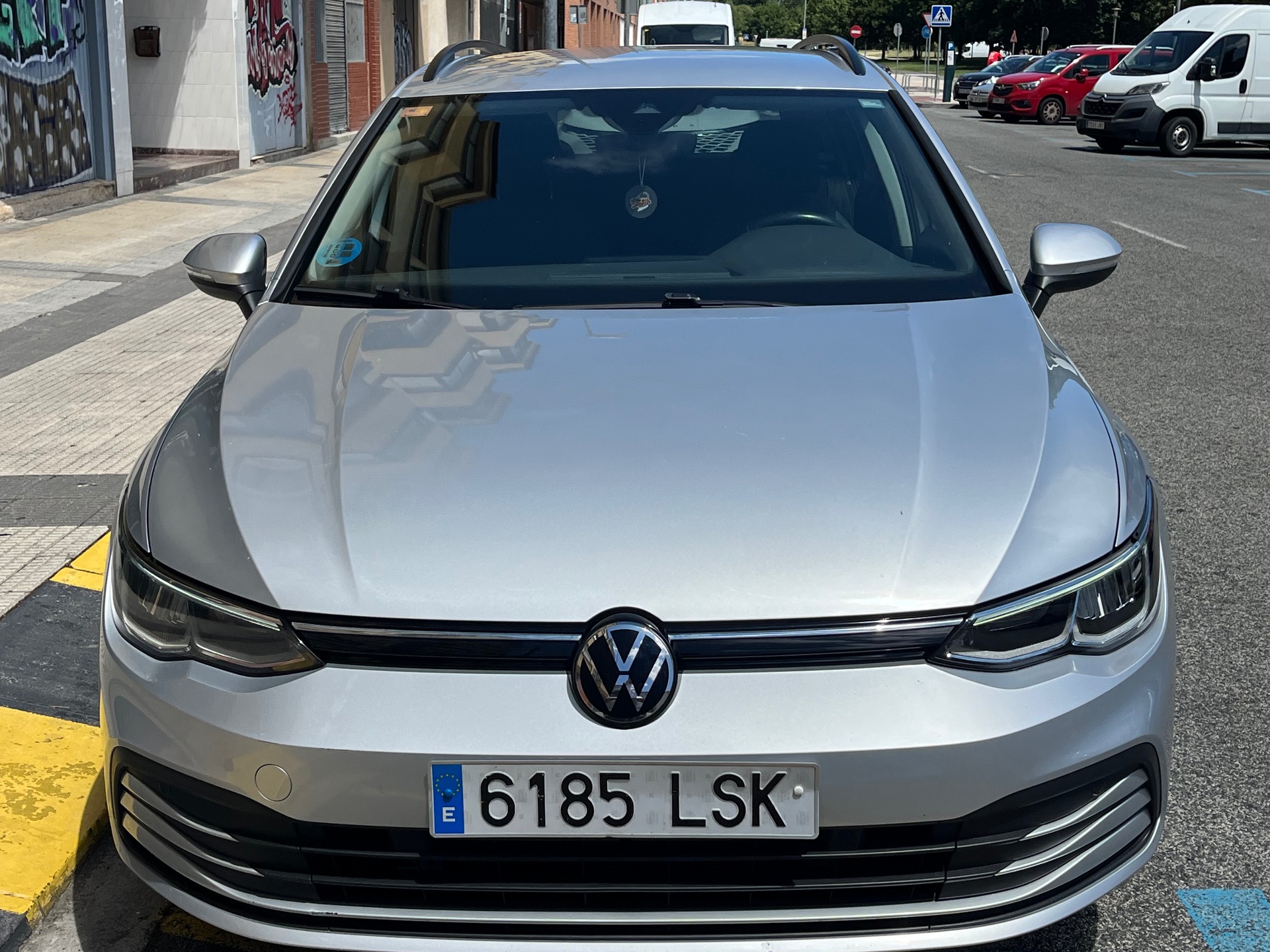 Volkswagen Golf Variant  Life 1.0 eTSI 81kW (110CV) DSG
