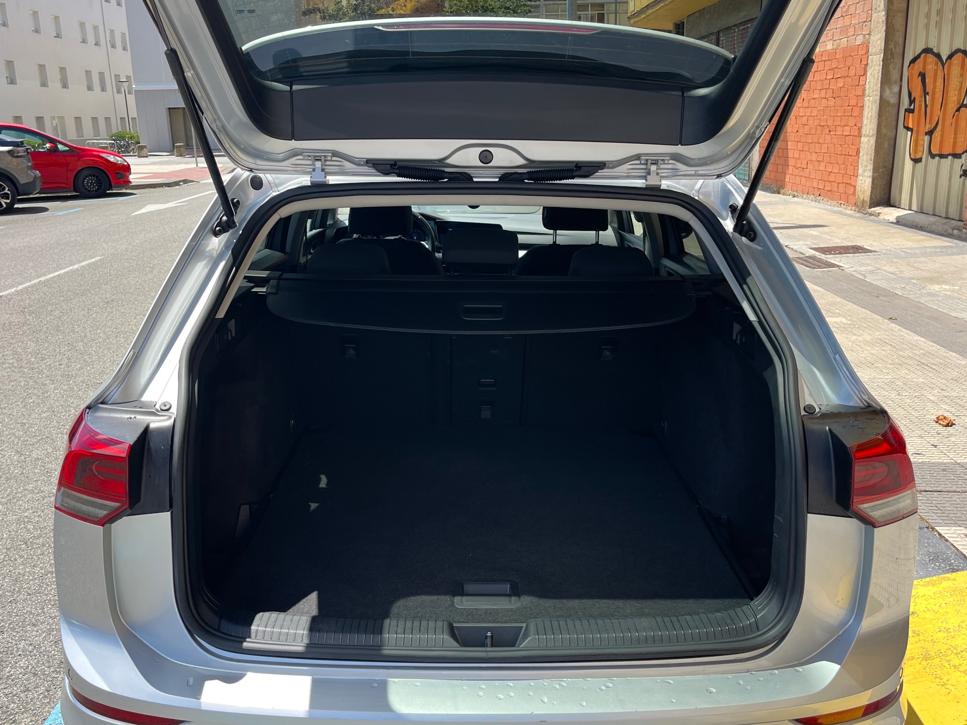Volkswagen Golf Variant  Life 1.0 eTSI 81kW (110CV) DSG