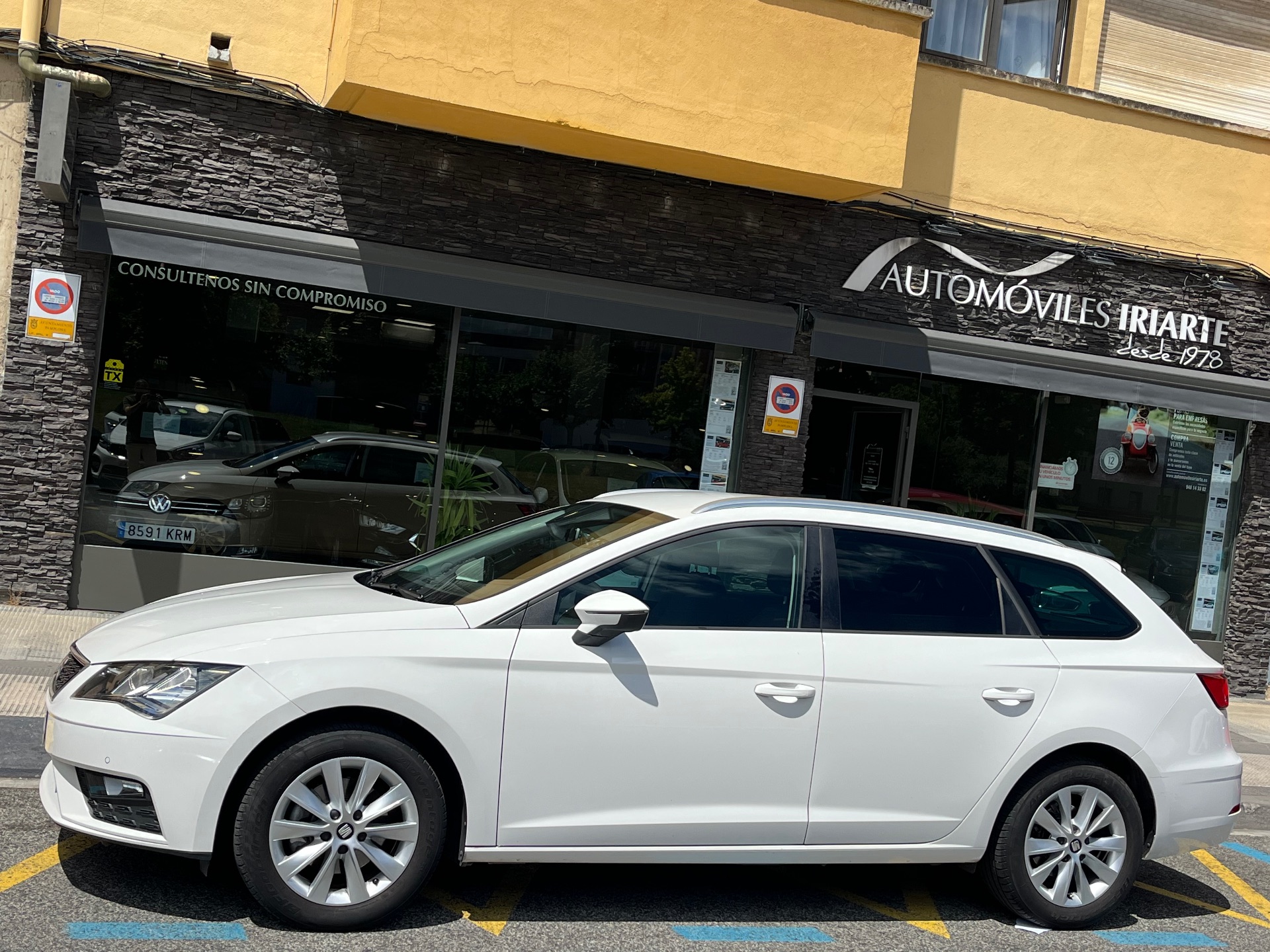SEAT Leon 1.6 TDI 115CV ST Style