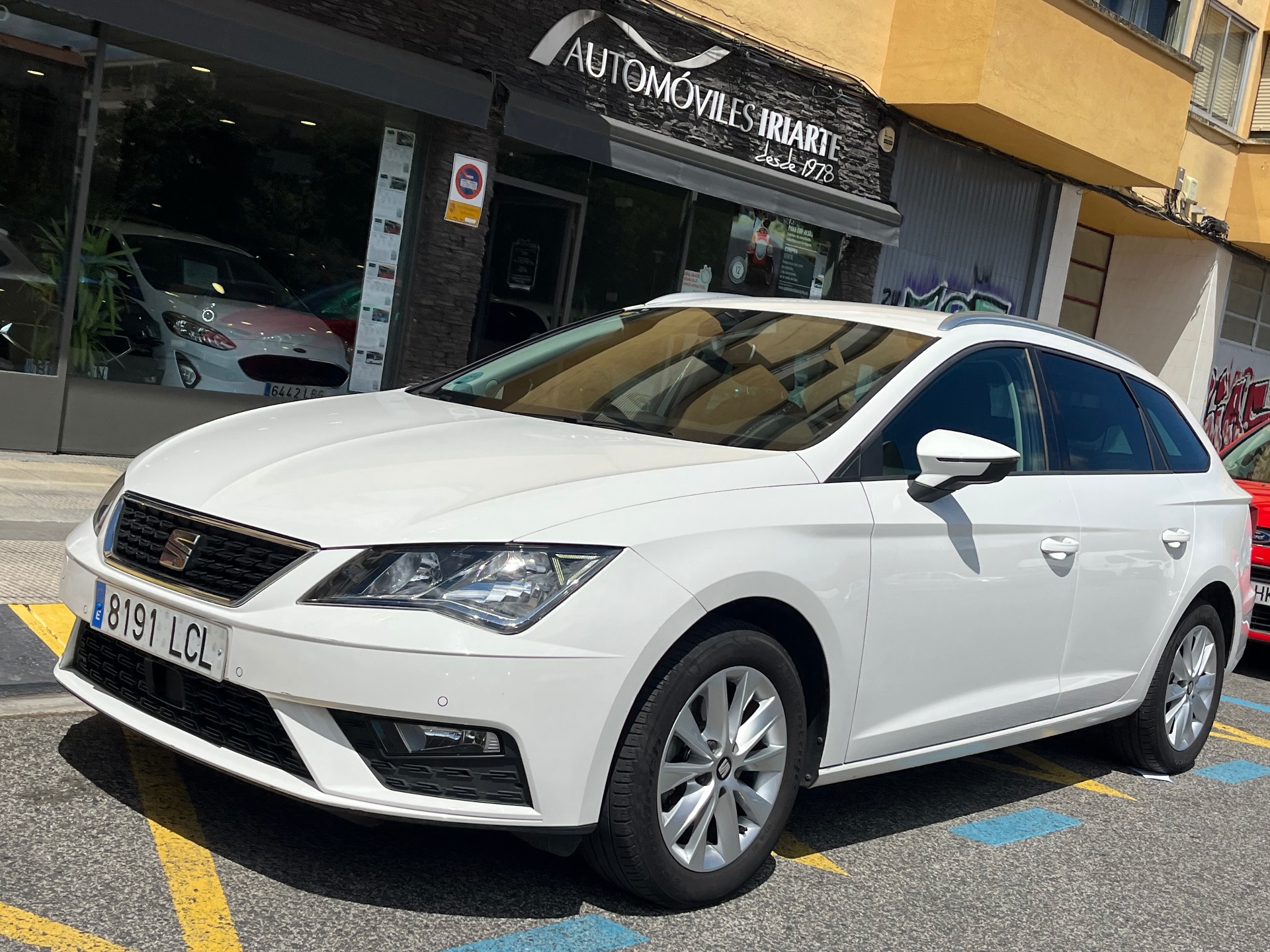SEAT Leon 1.6 TDI 115CV ST Style