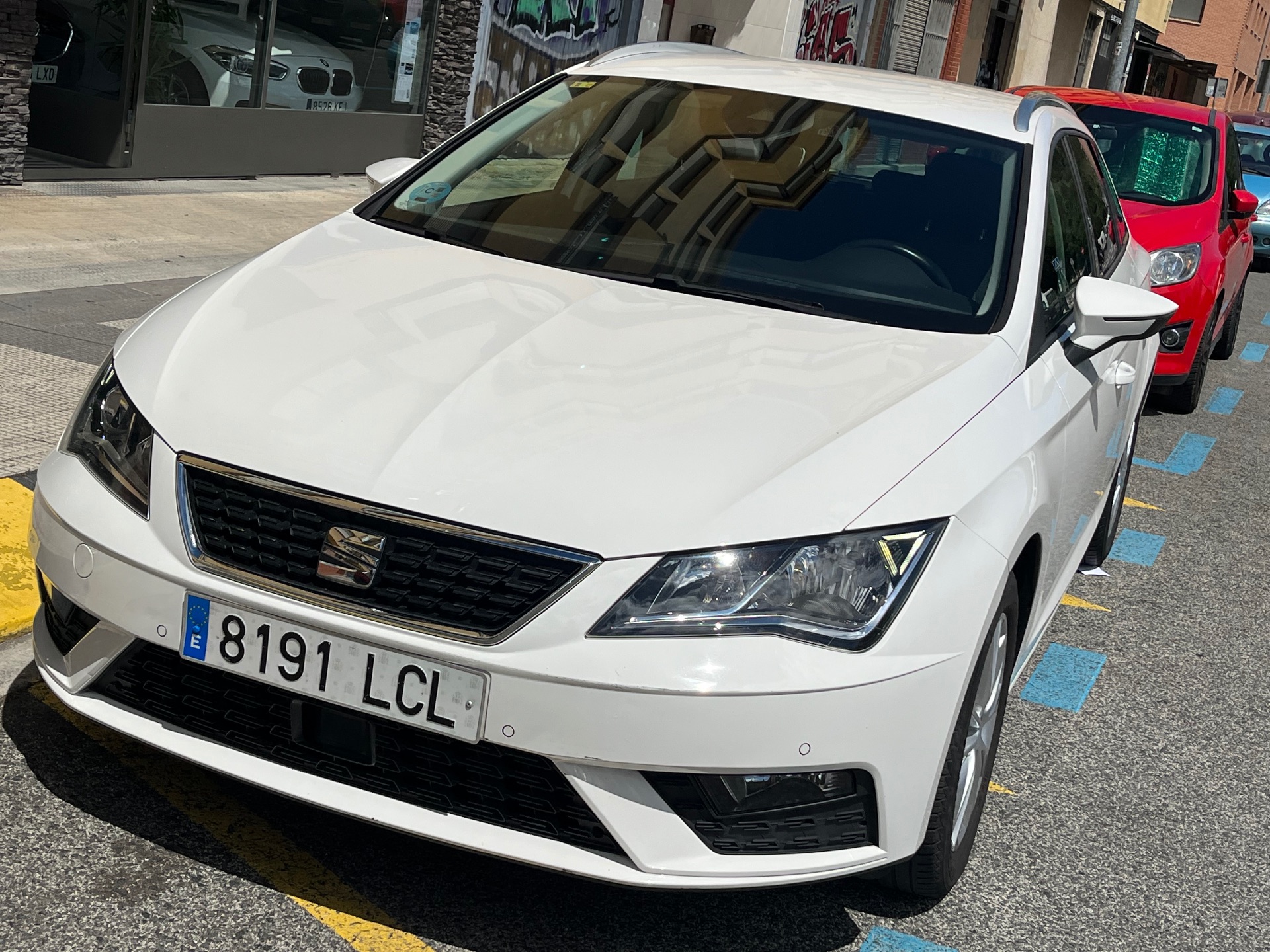 SEAT Leon 1.6 TDI 115CV ST Style