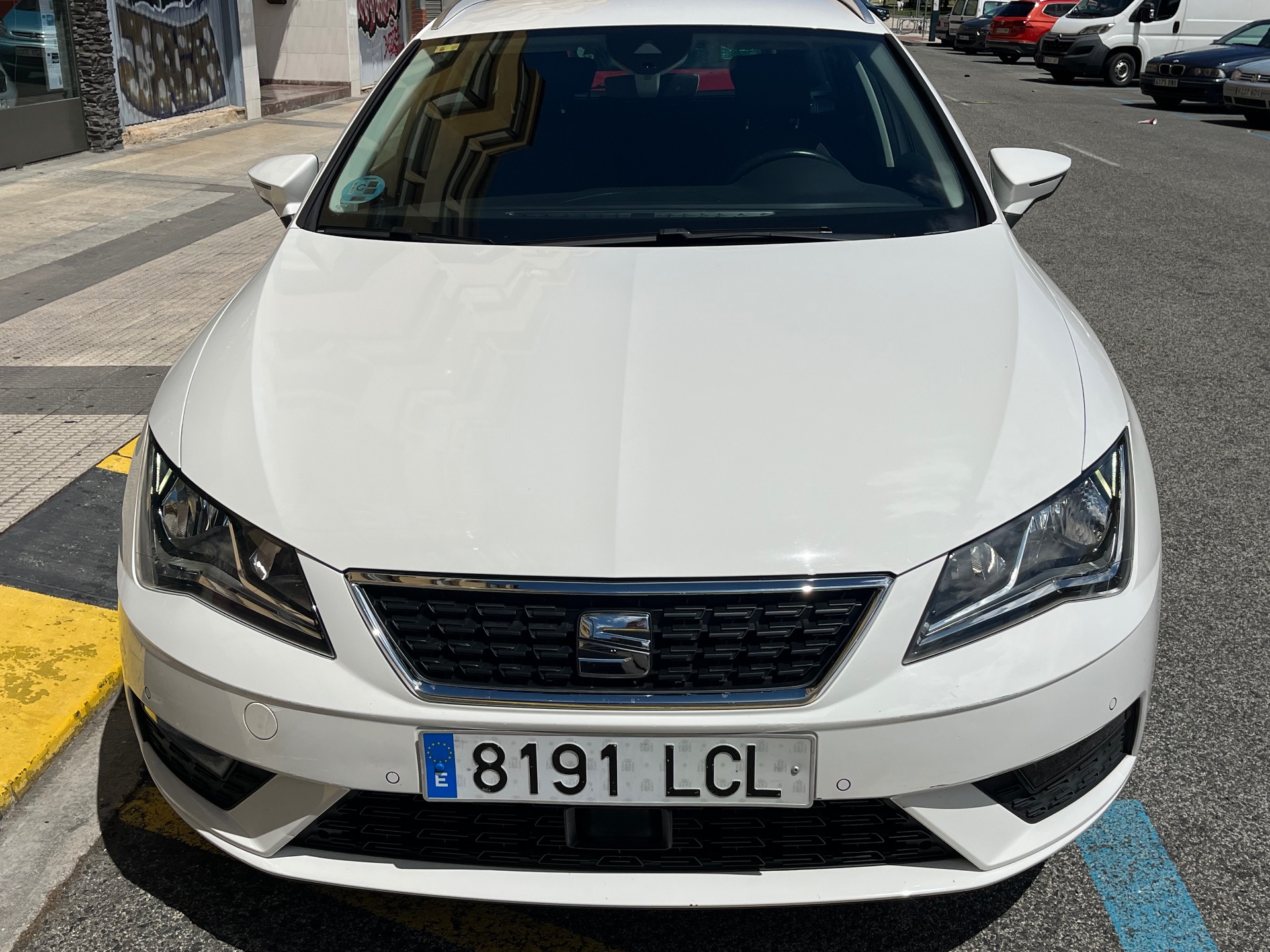 SEAT Leon 1.6 TDI 115CV ST Style