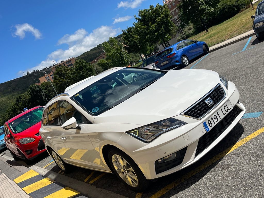 SEAT Leon 1.6 TDI 115CV ST Style