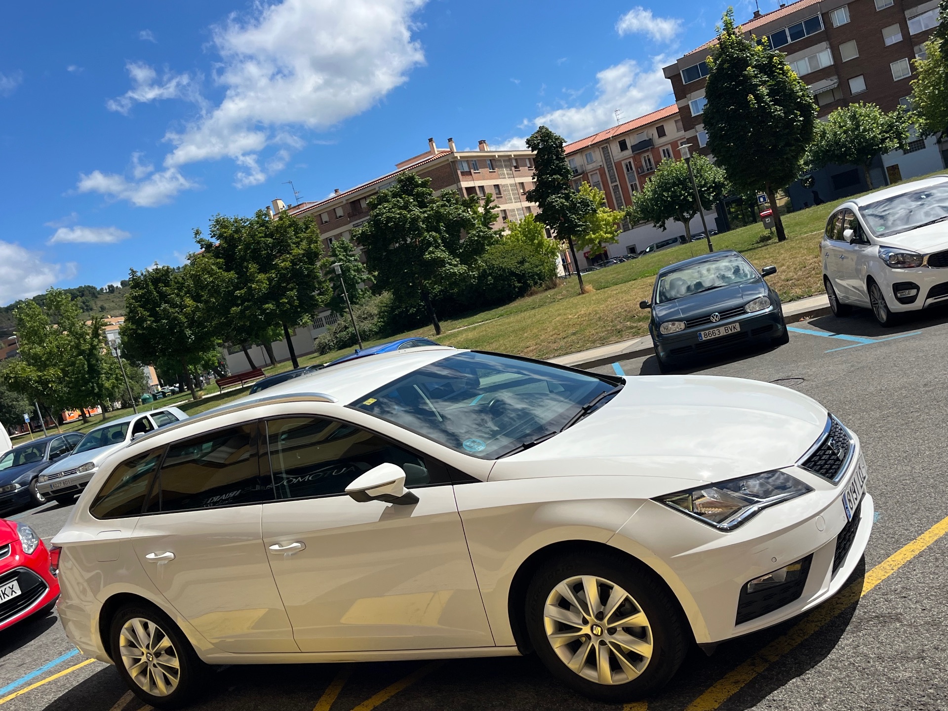 SEAT Leon 1.6 TDI 115CV ST Style