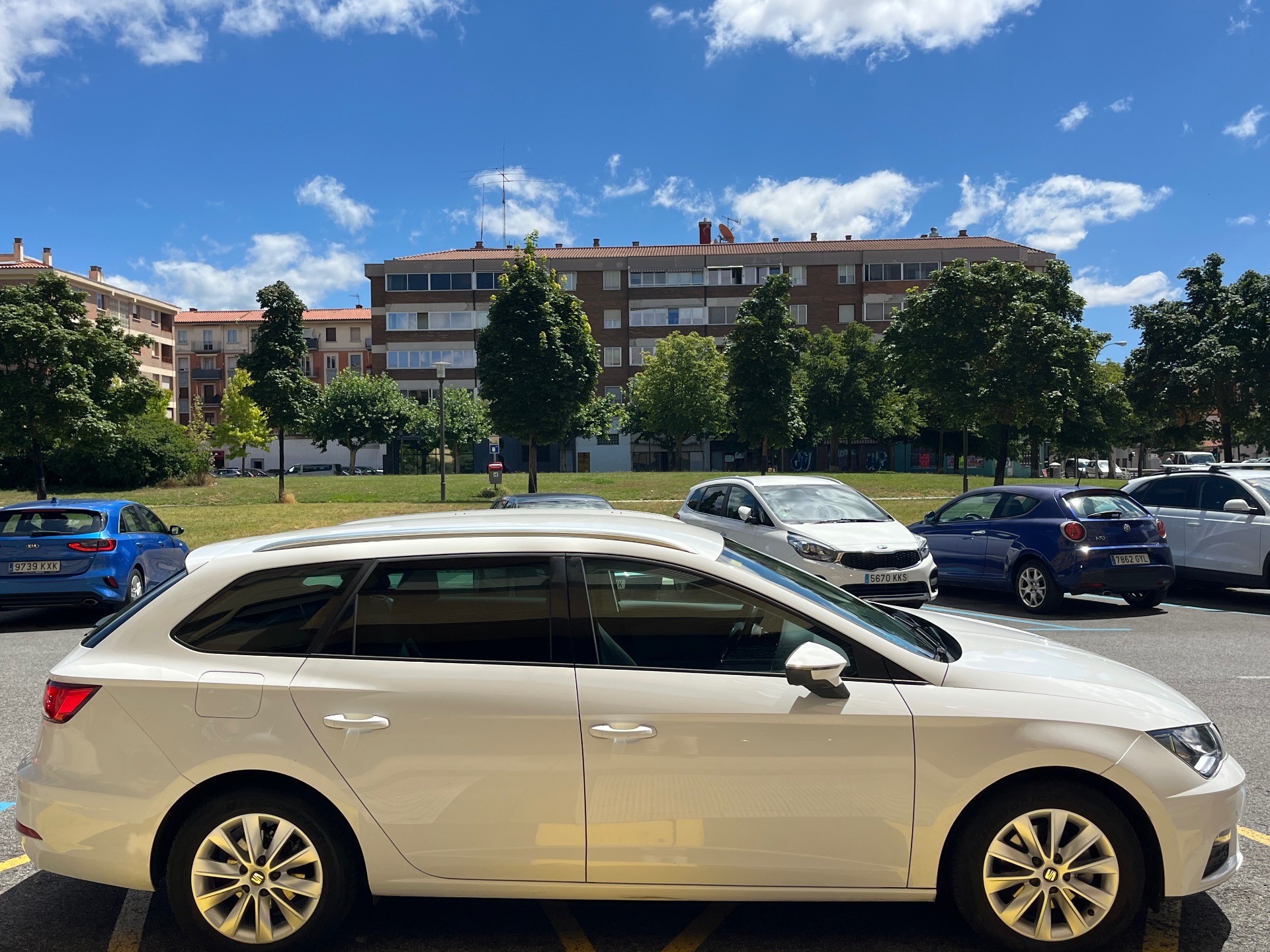 SEAT Leon 1.6 TDI 115CV ST Style