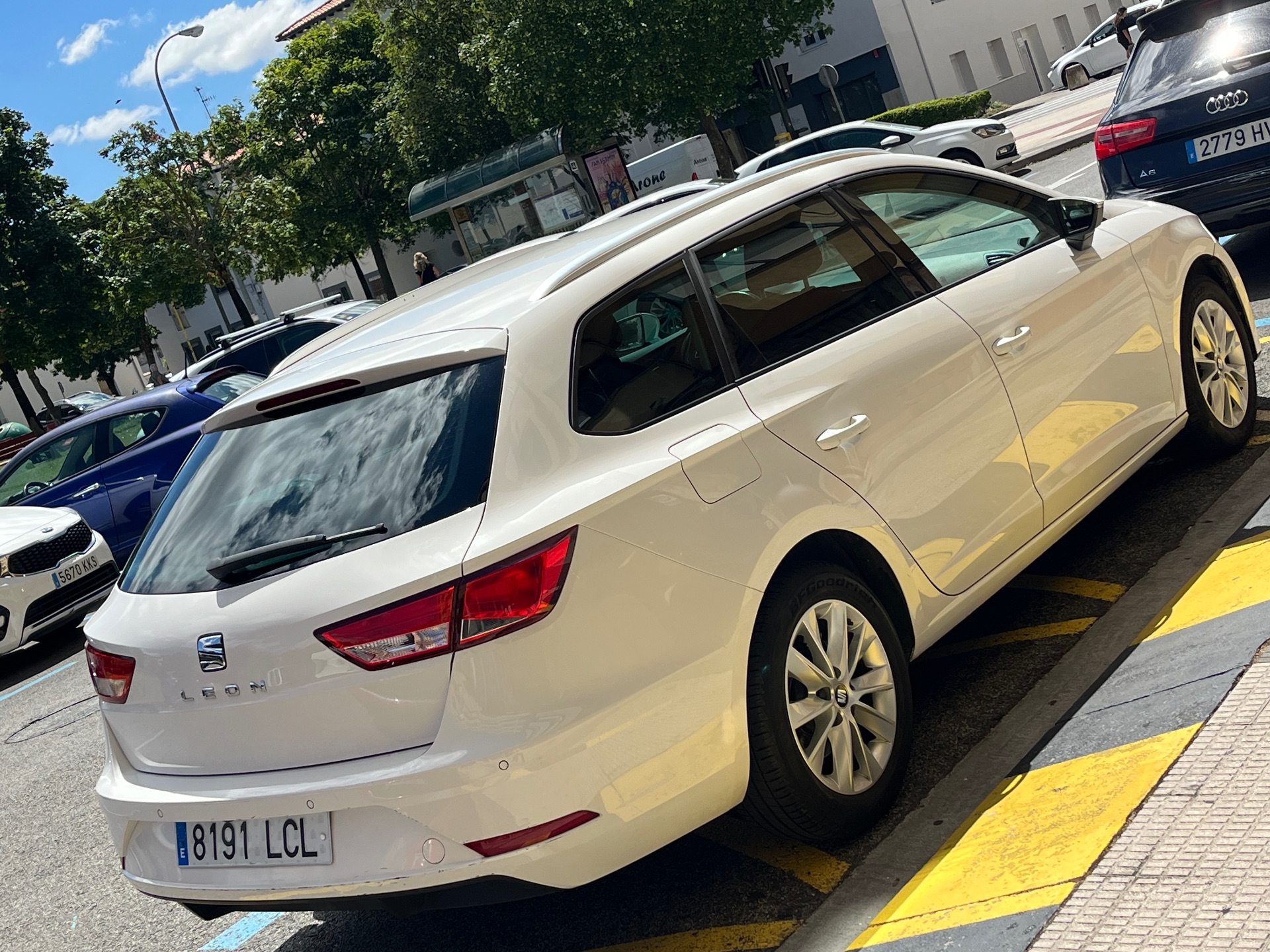 SEAT Leon 1.6 TDI 115CV ST Style