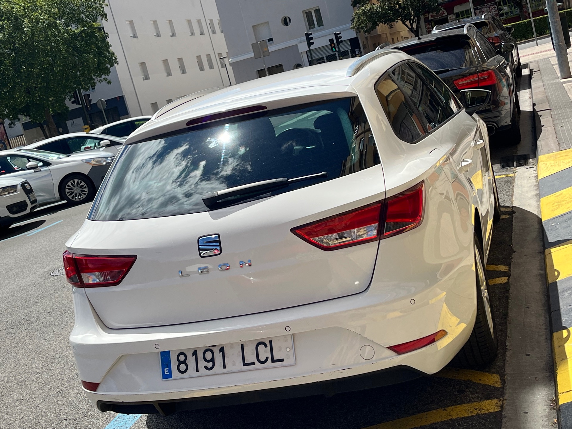 SEAT Leon 1.6 TDI 115CV ST Style