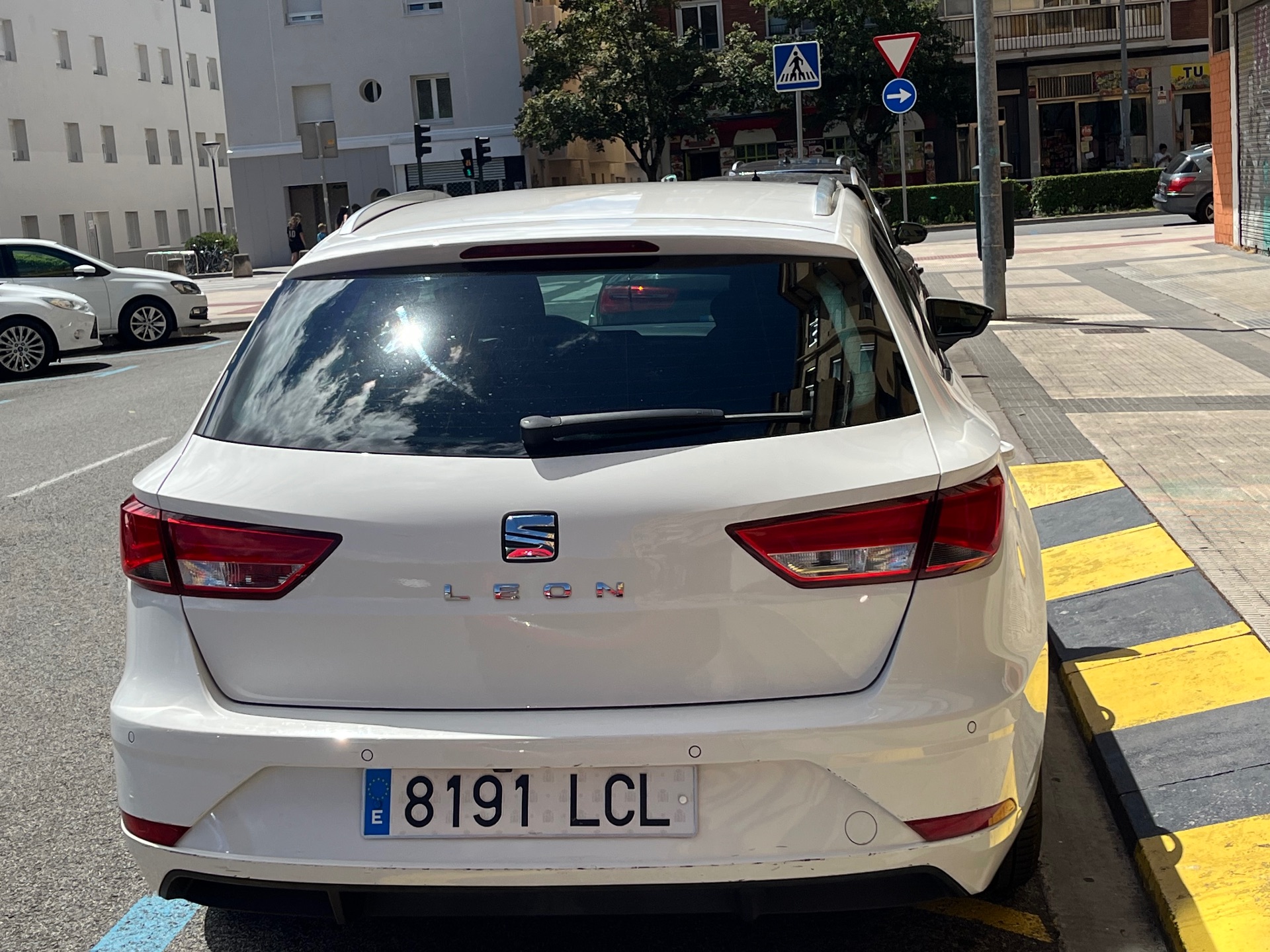 SEAT Leon 1.6 TDI 115CV ST Style