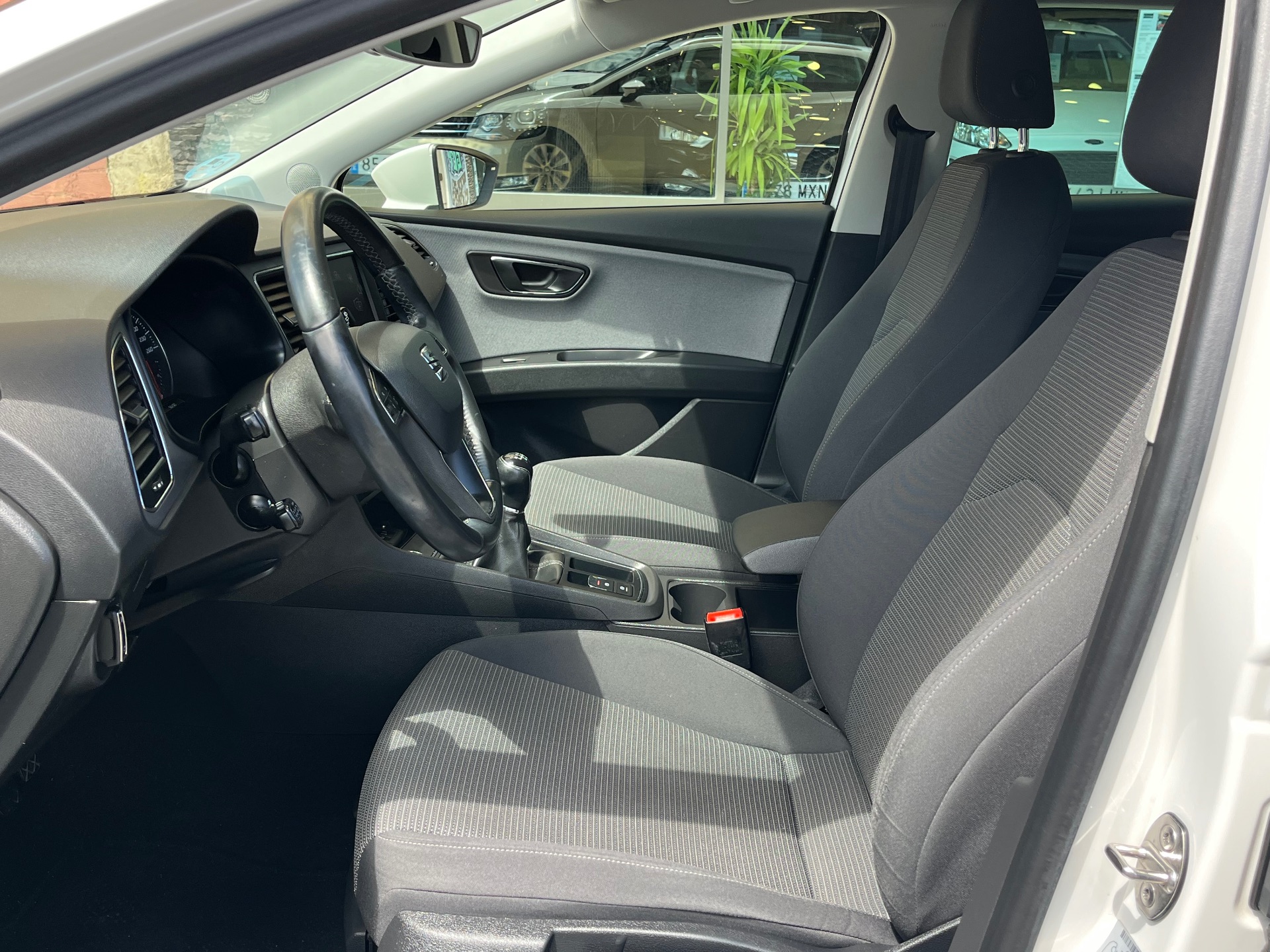 SEAT Leon 1.6 TDI 115CV ST Style