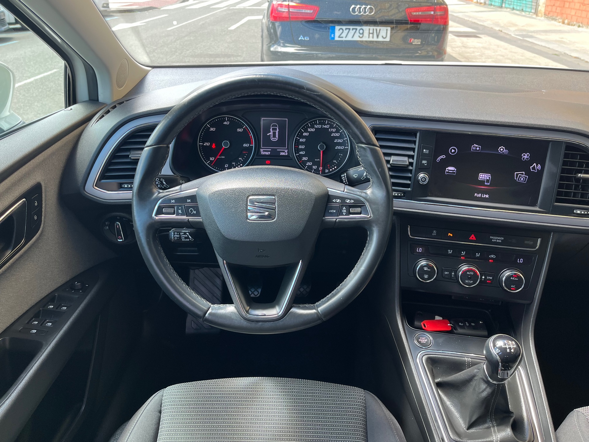 SEAT Leon 1.6 TDI 115CV ST Style