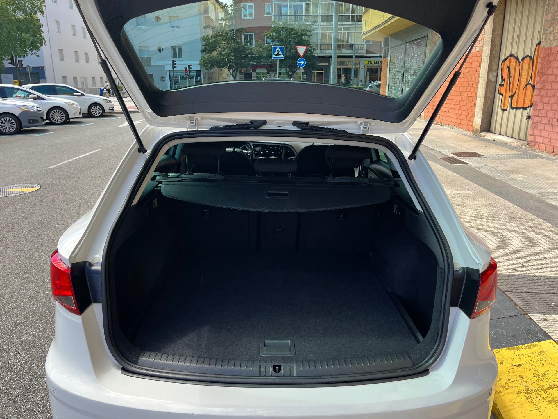 SEAT Leon 1.6 TDI 115CV ST Style