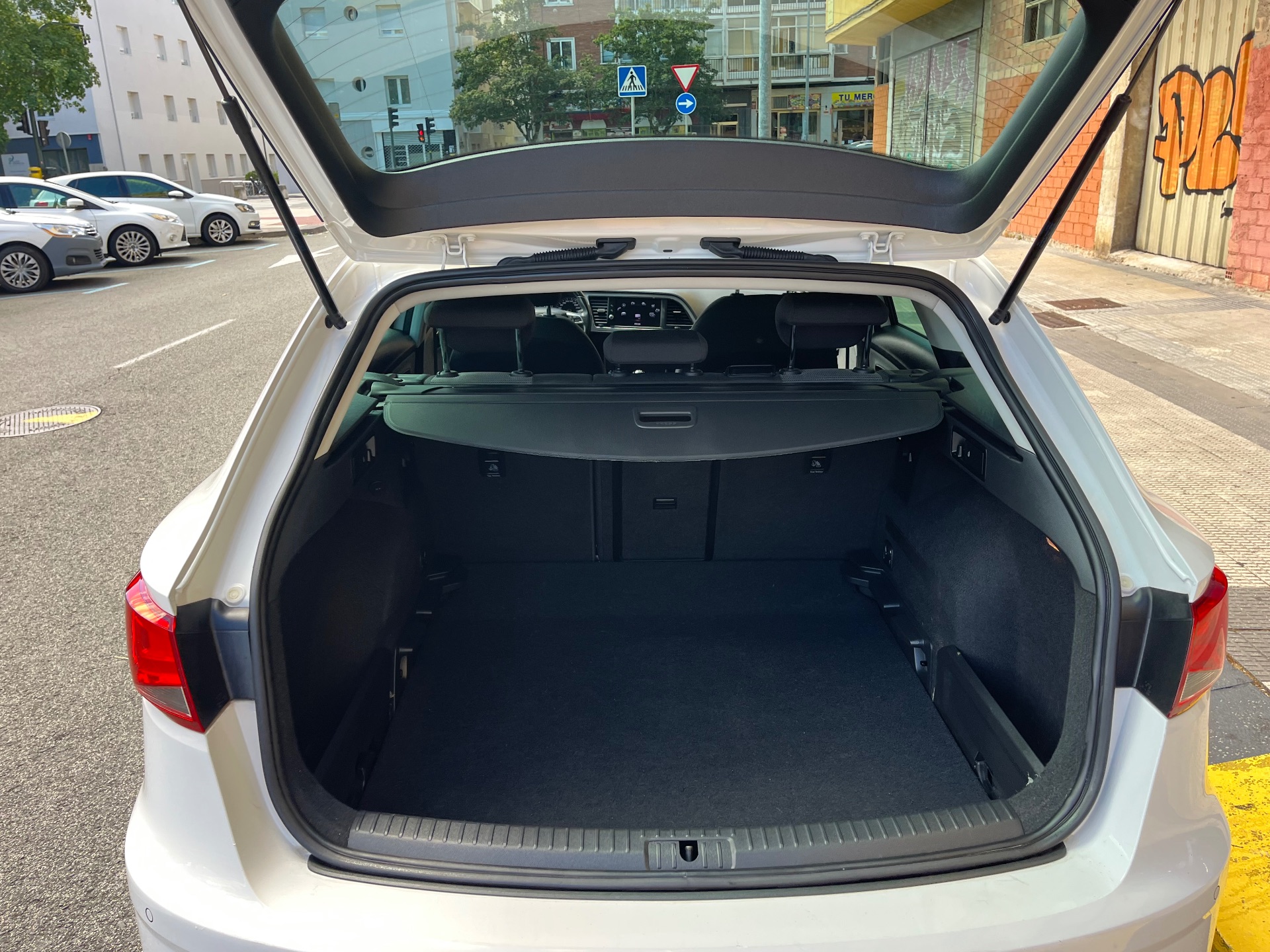 SEAT Leon 1.6 TDI 115CV ST Style