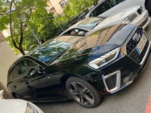 Audi   S line 30 TDI 100kW S tronic