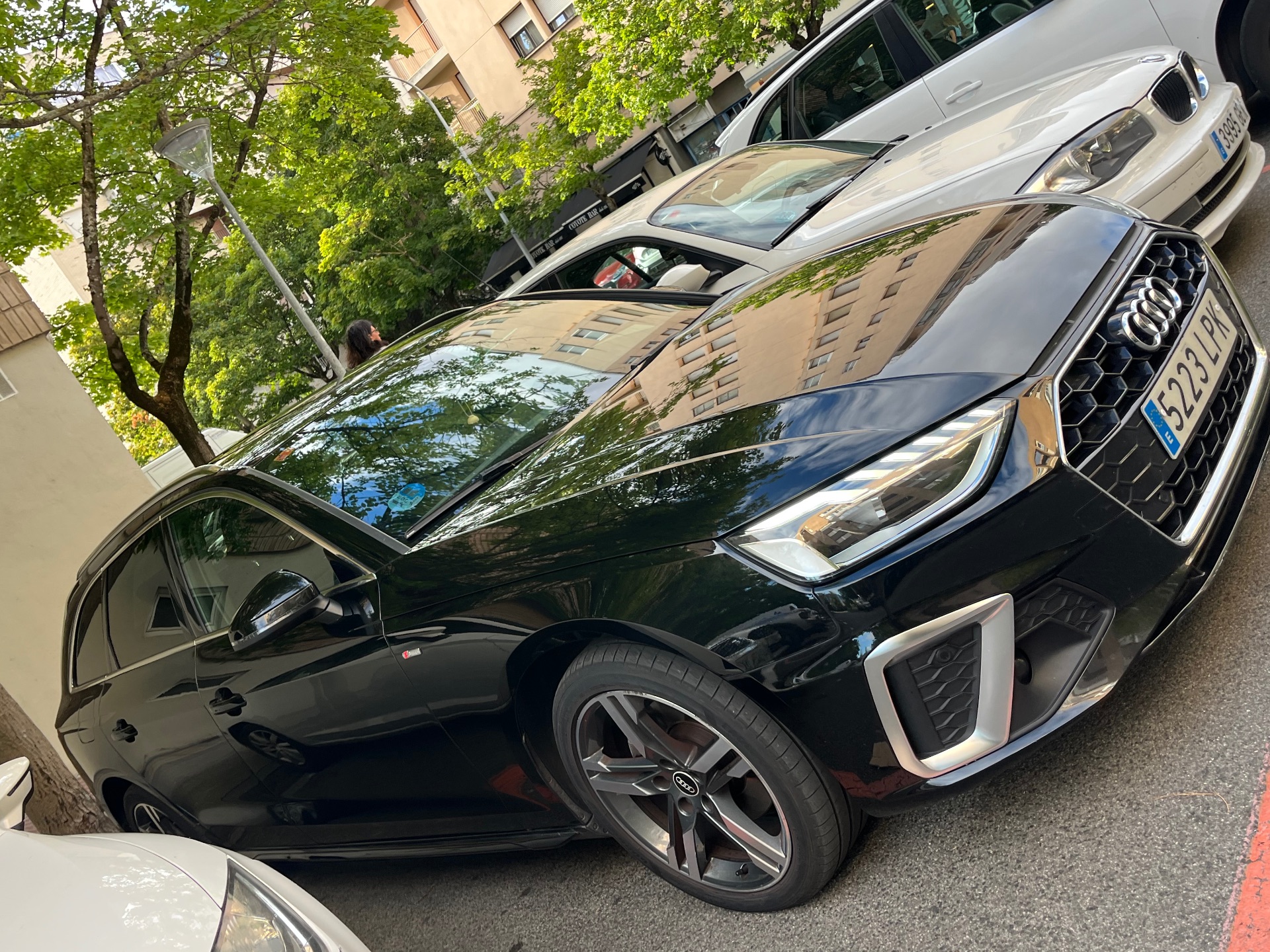 Audi   S line 30 TDI 100kW S tronic