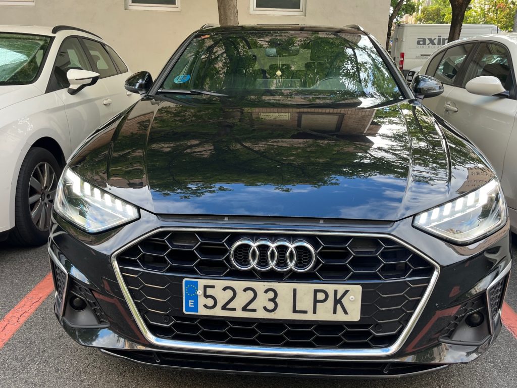 Audi   S line 30 TDI 100kW S tronic