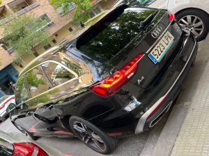 Audi   S line 30 TDI 100kW S tronic
