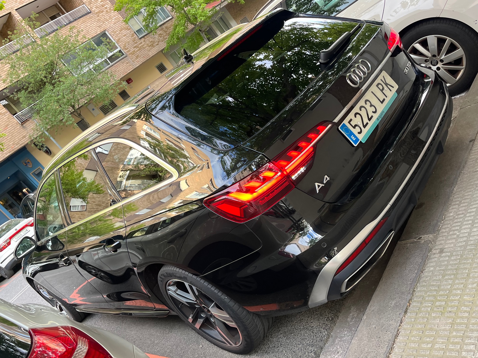 Audi   S line 30 TDI 100kW S tronic