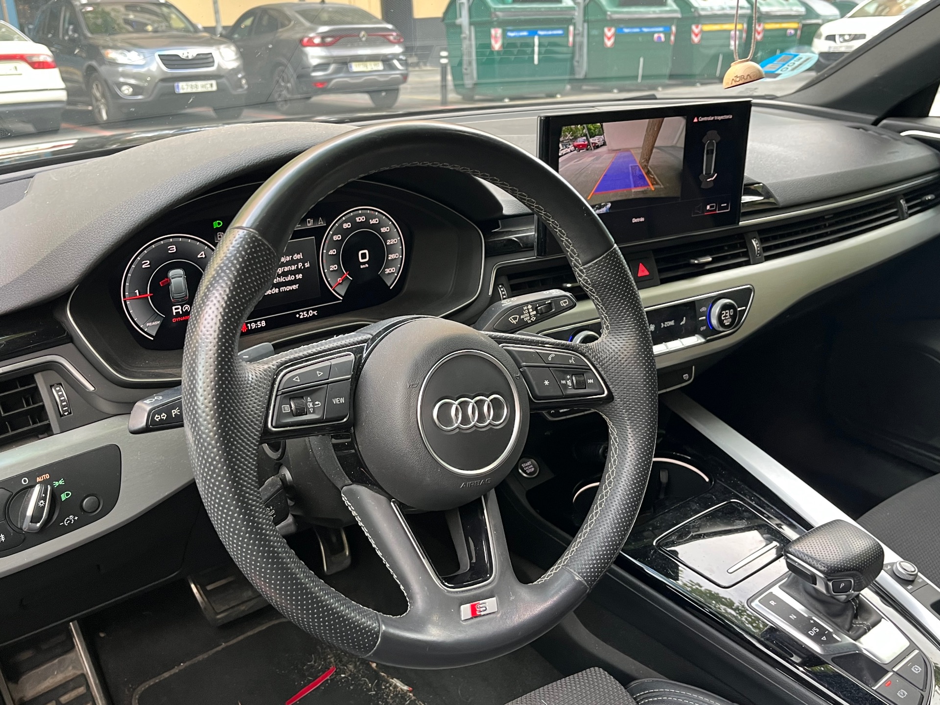 Audi   S line 30 TDI 100kW S tronic