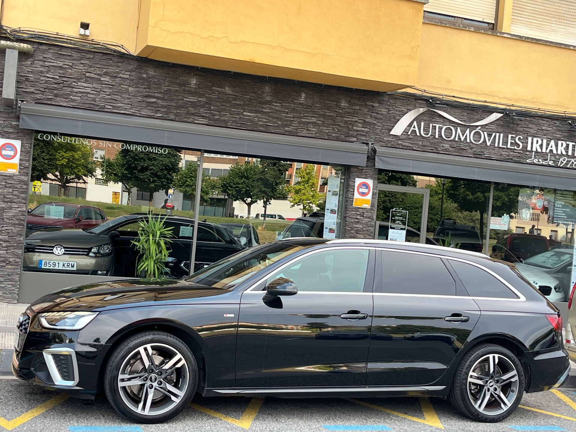 Audi   S line 30 TDI 100kW S tronic