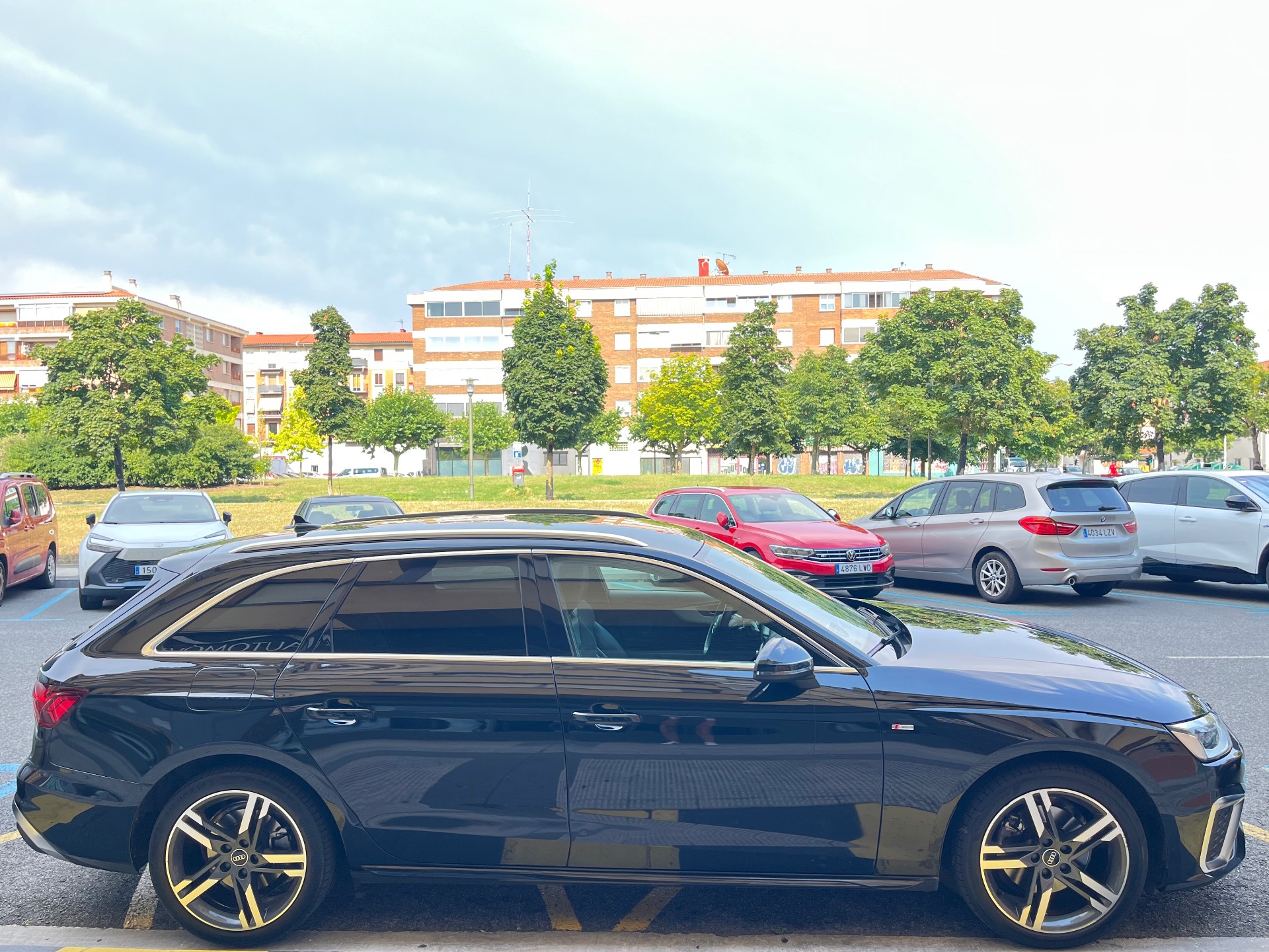 Audi   S line 30 TDI 100kW S tronic