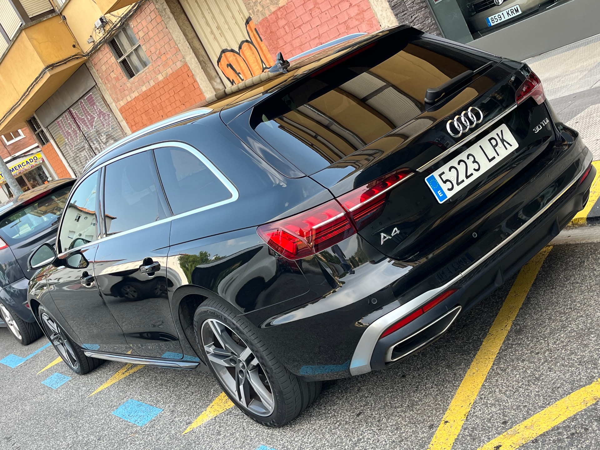 Audi   S line 30 TDI 100kW S tronic