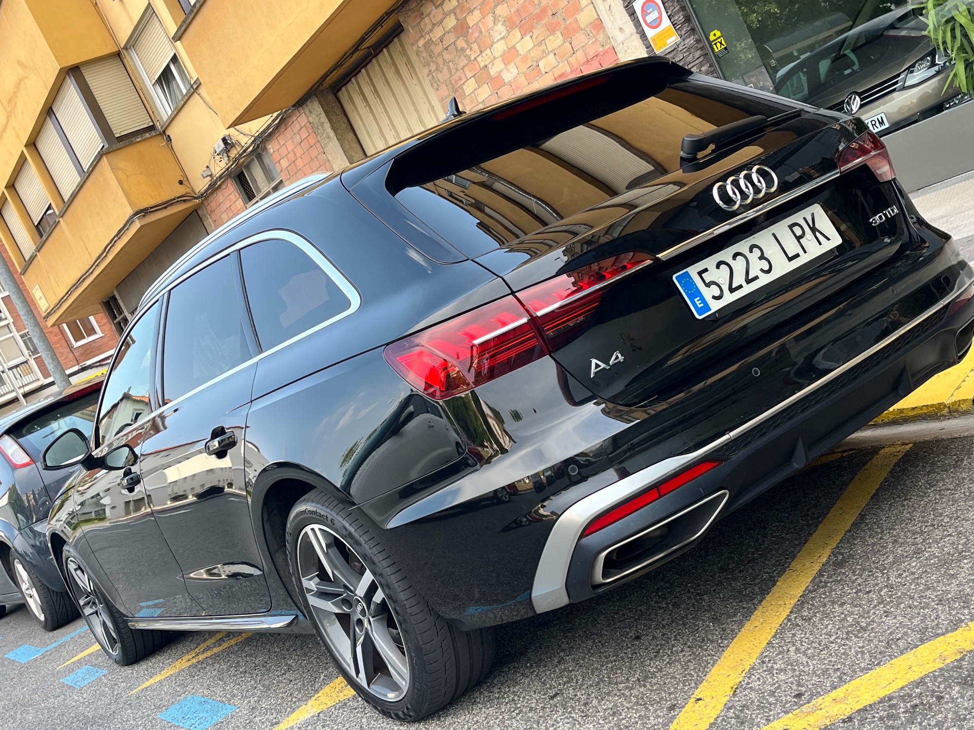 Audi   S line 30 TDI 100kW S tronic