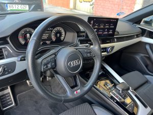 Audi   S line 30 TDI 100kW S tronic