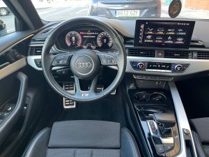 Audi   S line 30 TDI 100kW S tronic