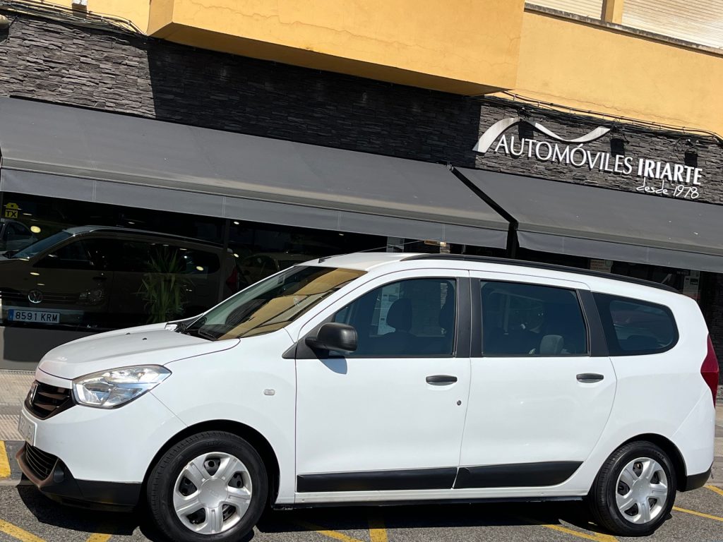 Dacia Lodgy 1.6 8V 85 CV 5 Posti Ambiance