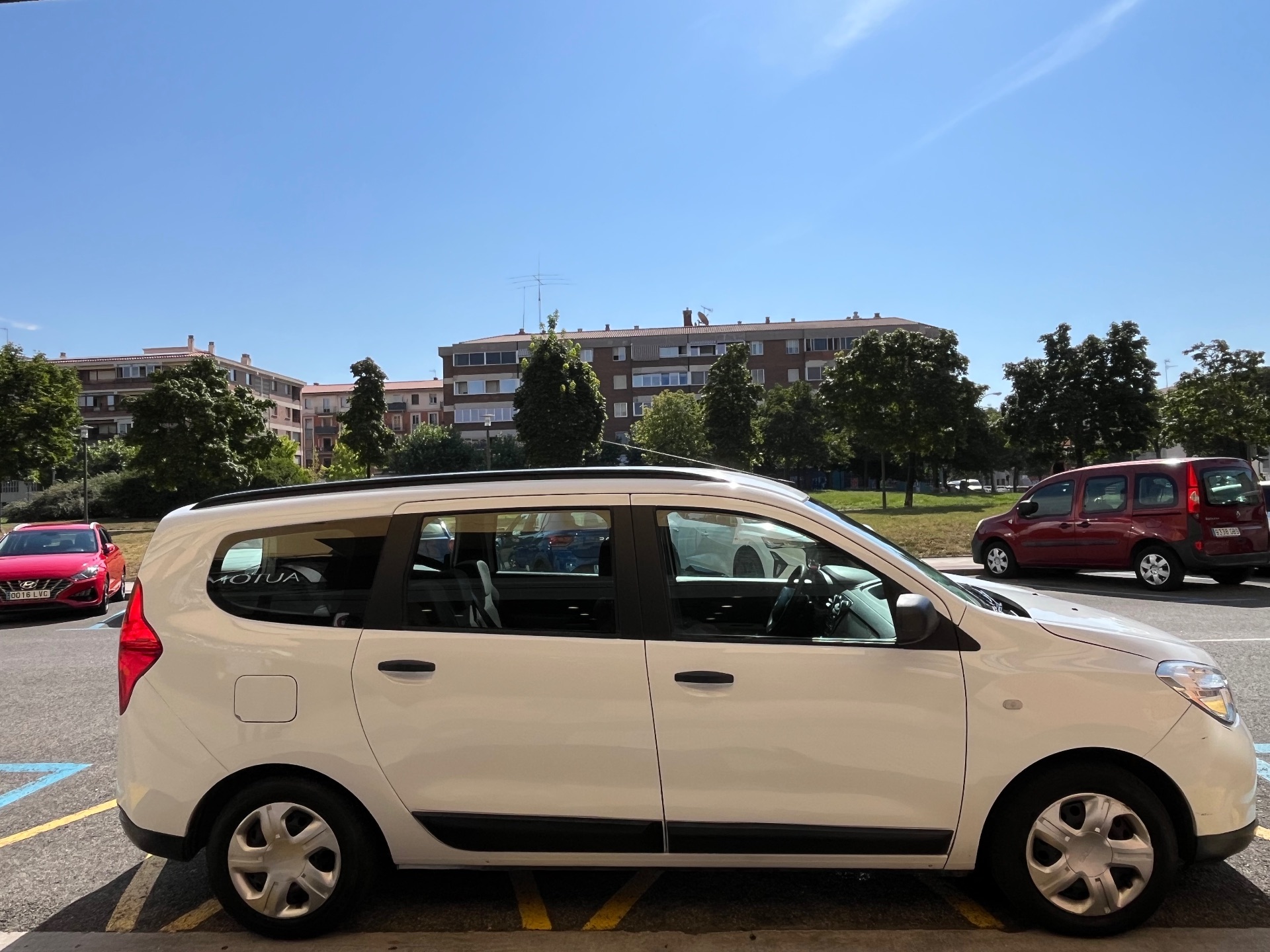 Dacia Lodgy 1.6 8V 85 CV 5 Posti Ambiance