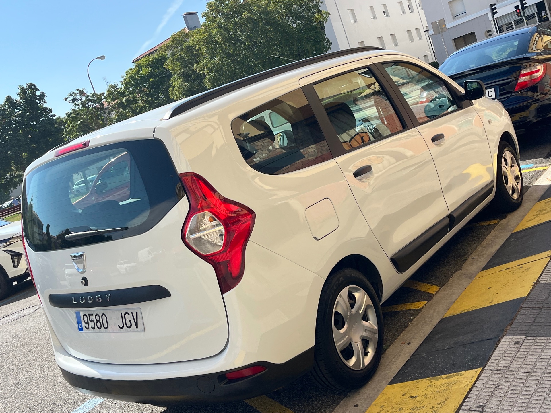Dacia Lodgy 1.6 8V 85 CV 5 Posti Ambiance