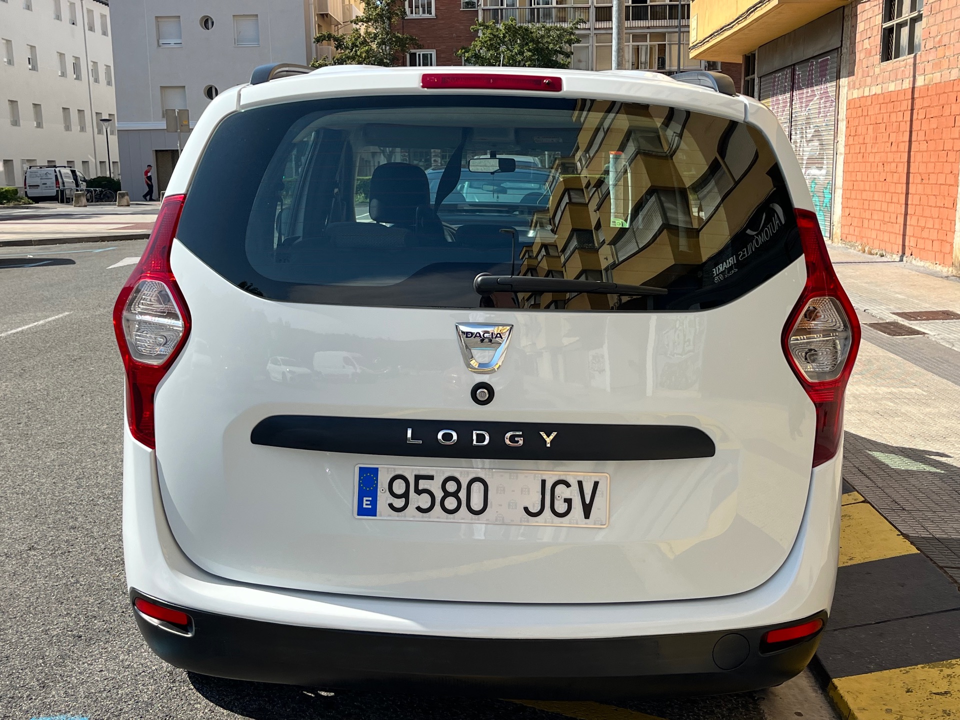 Dacia Lodgy 1.6 8V 85 CV 5 Posti Ambiance