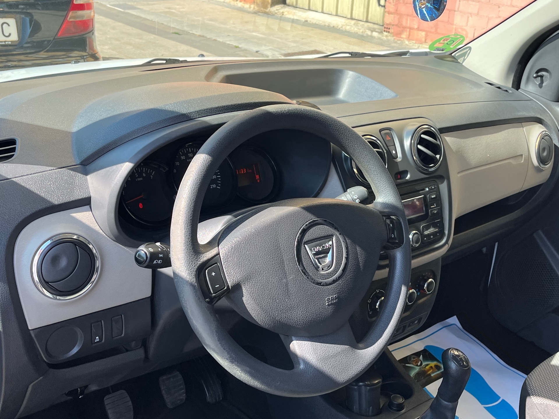 Dacia Lodgy 1.6 8V 85 CV 5 Posti Ambiance